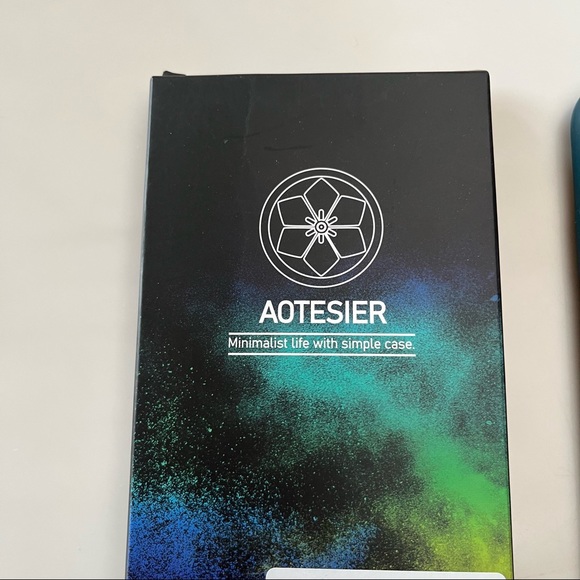 EUC iPhone X/XS silicone case - Picture 2 of 6